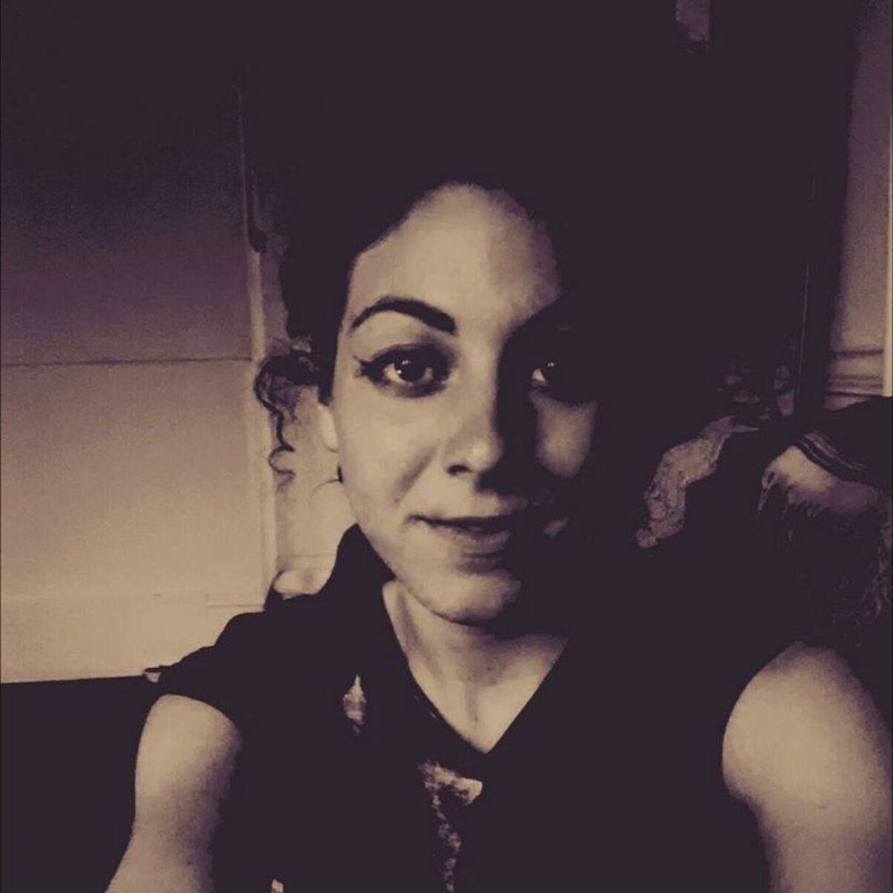 Meet your Posher, Hannah